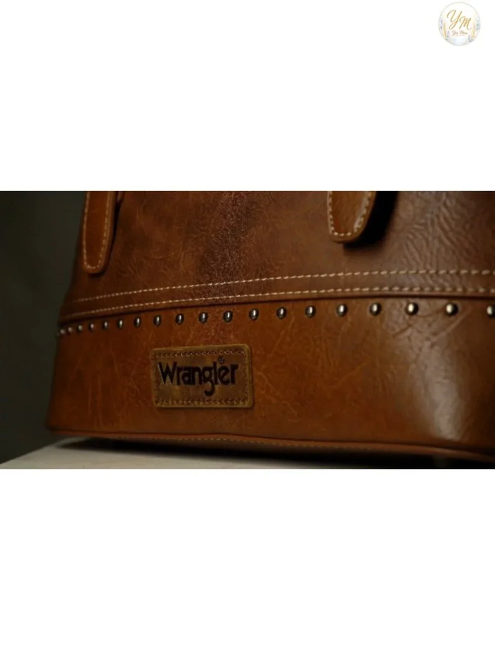 Wrangler by Montana West 3-Piece Doctor Bag Set Faux Leather Satchel Purse